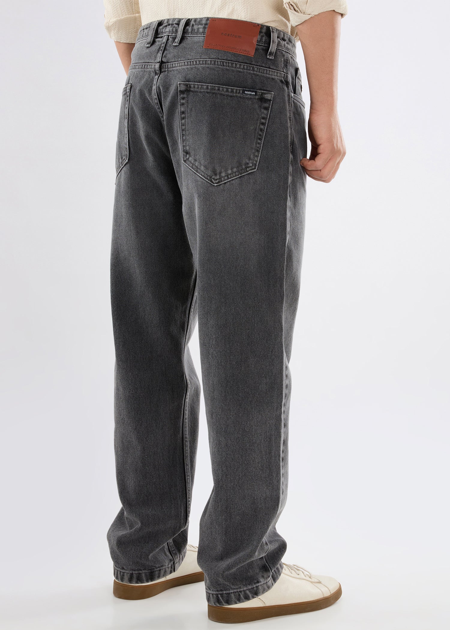 Tony D Baggy Denim Jeans