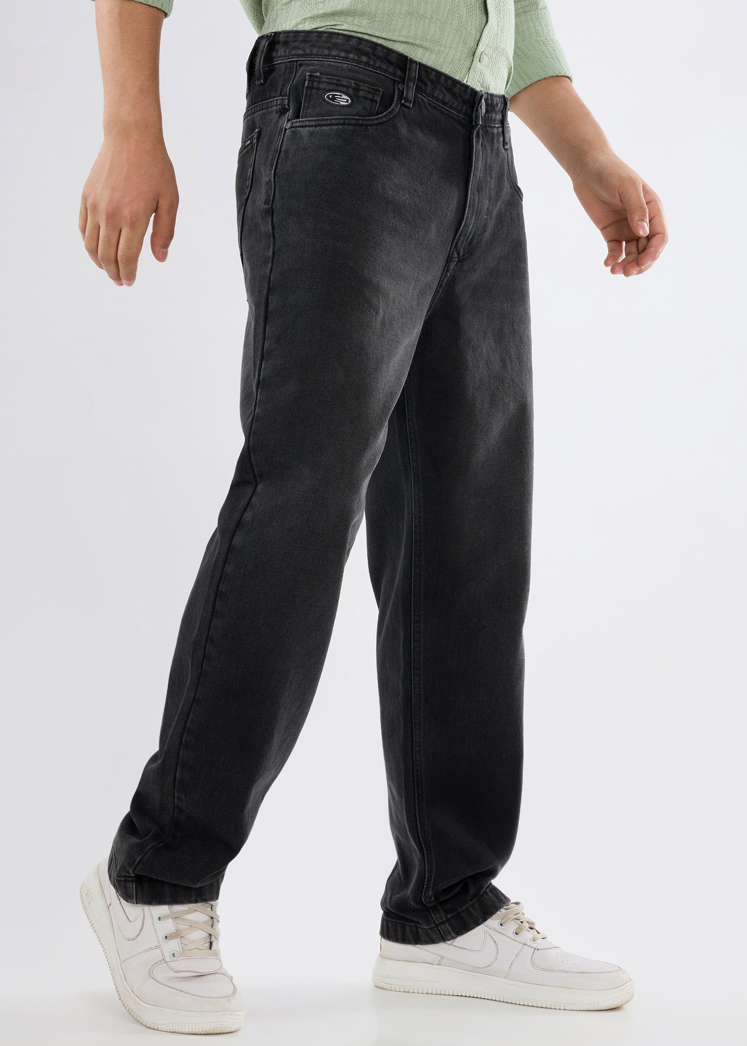 Tony E Baggy Denim Jeans