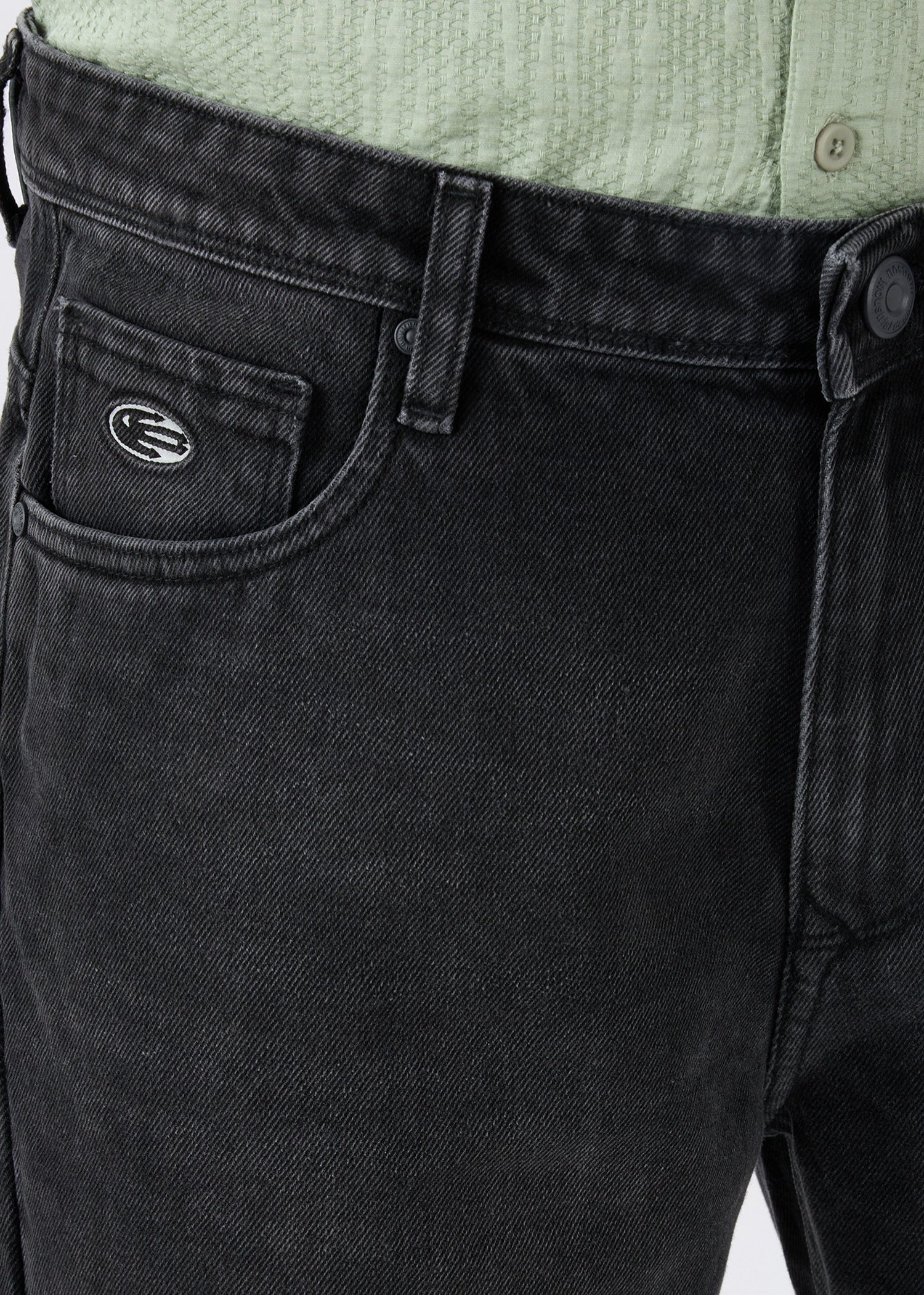 Tony E Baggy Denim Jeans