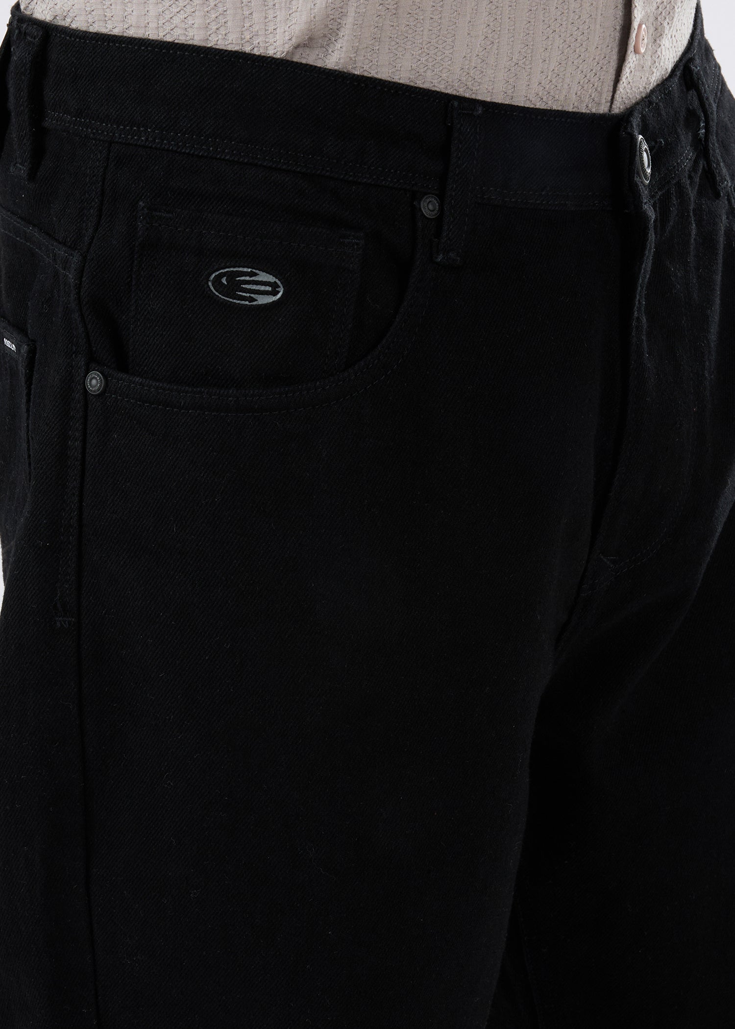 Tony F Baggy Denim Jeans
