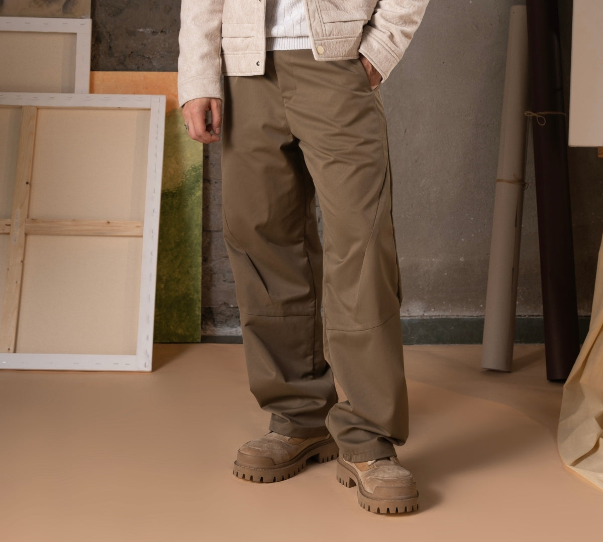 TROUSERS