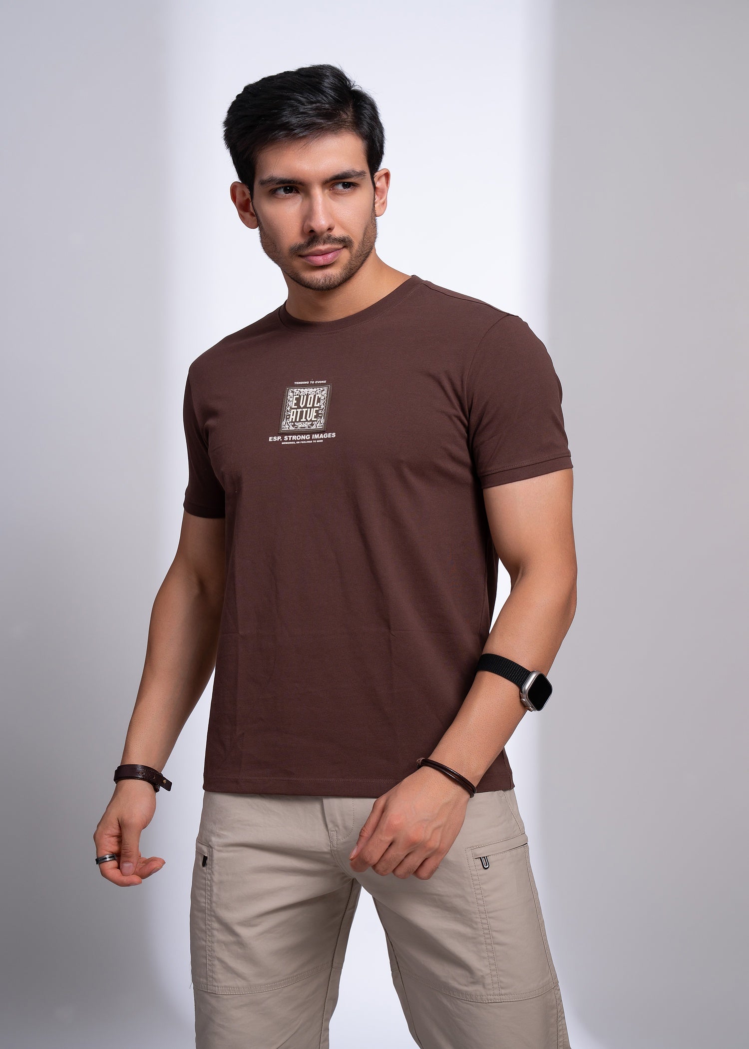 Trump Graphic Print T-Shirt