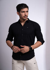 Turpin Full Sleeves Shirt for Men | Classic Casual Wear