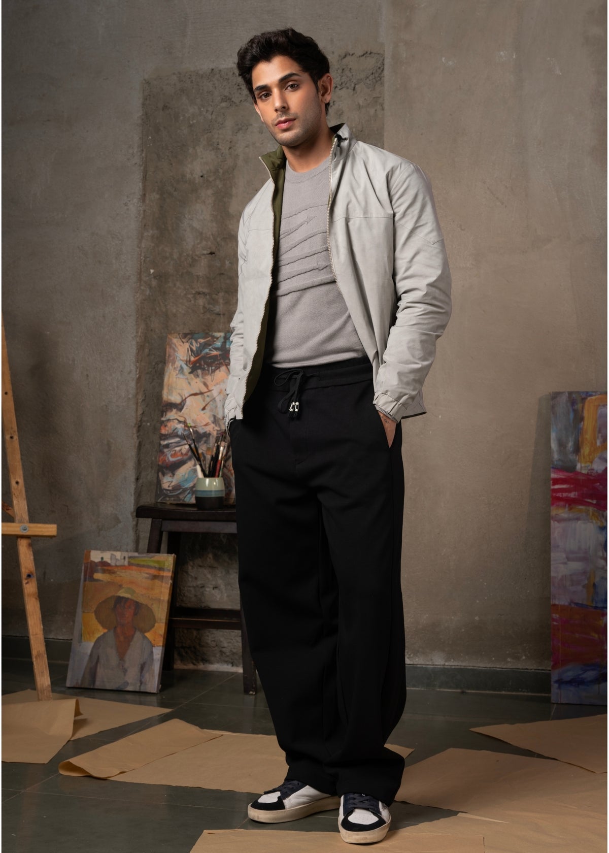 Smart Casual
