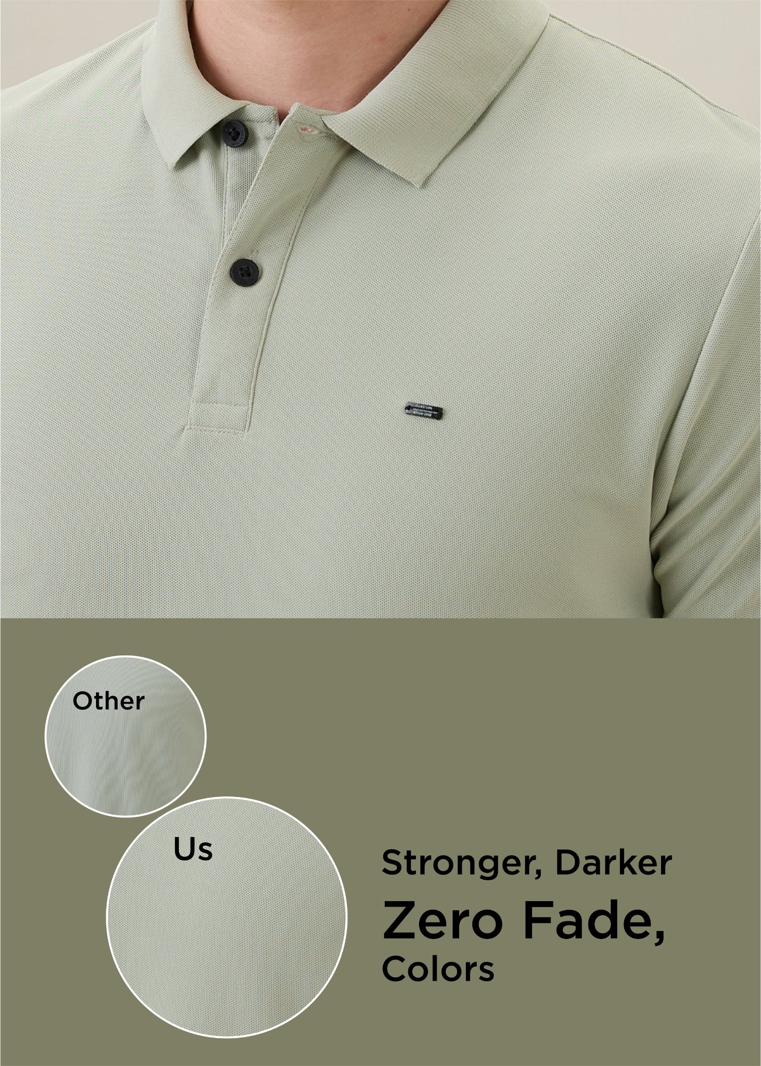 Cherry Half Sleeve T-shirt: Pista