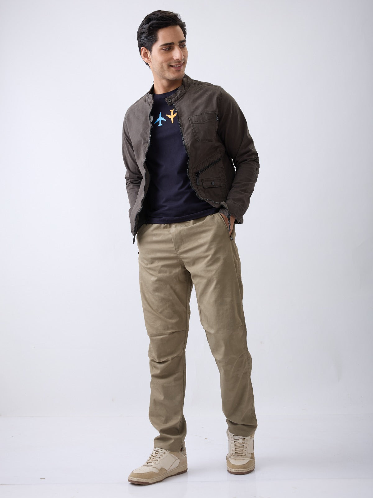 Benicio Denim Jacket For Men