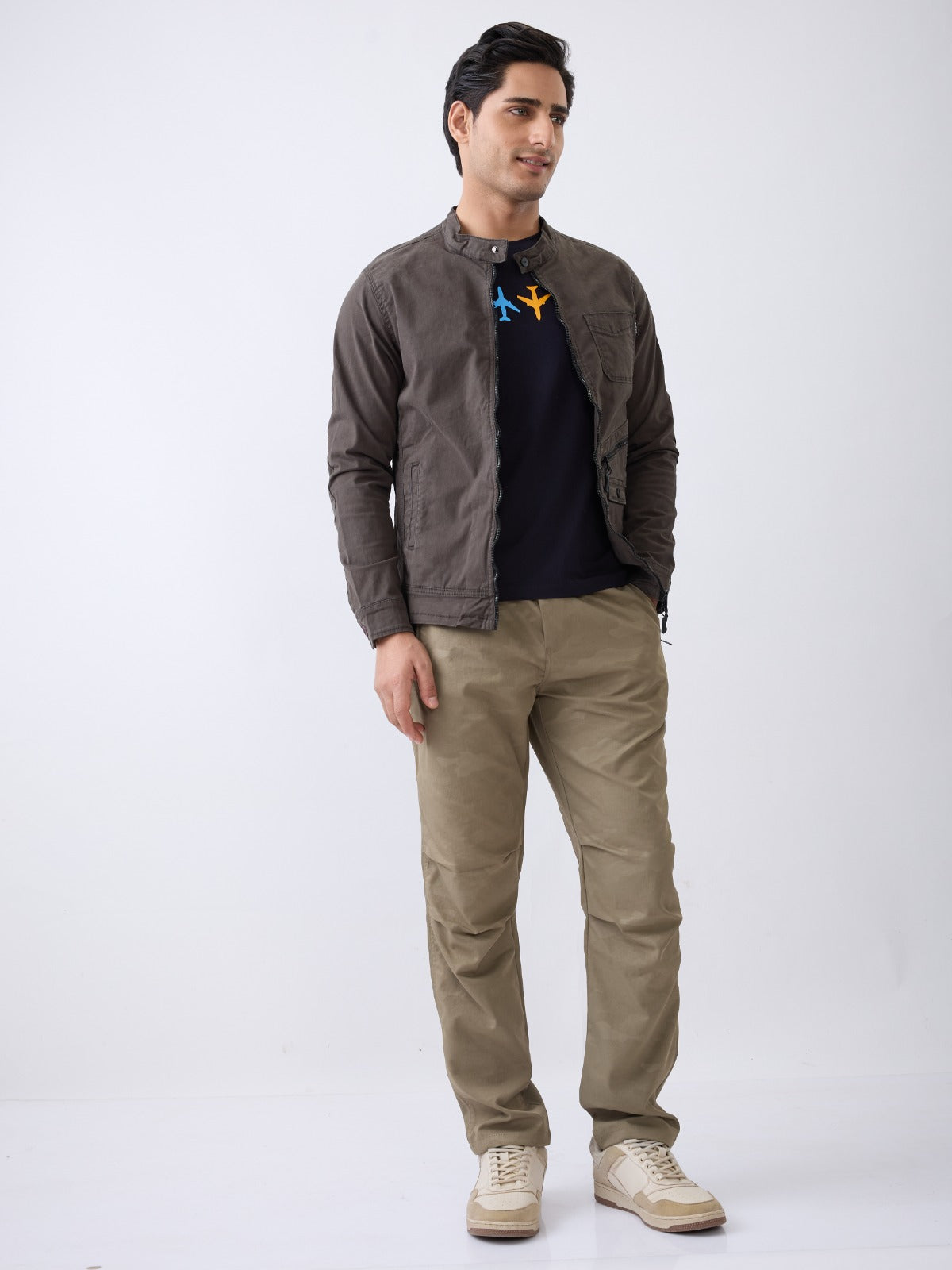 Benicio Denim Jacket For Men