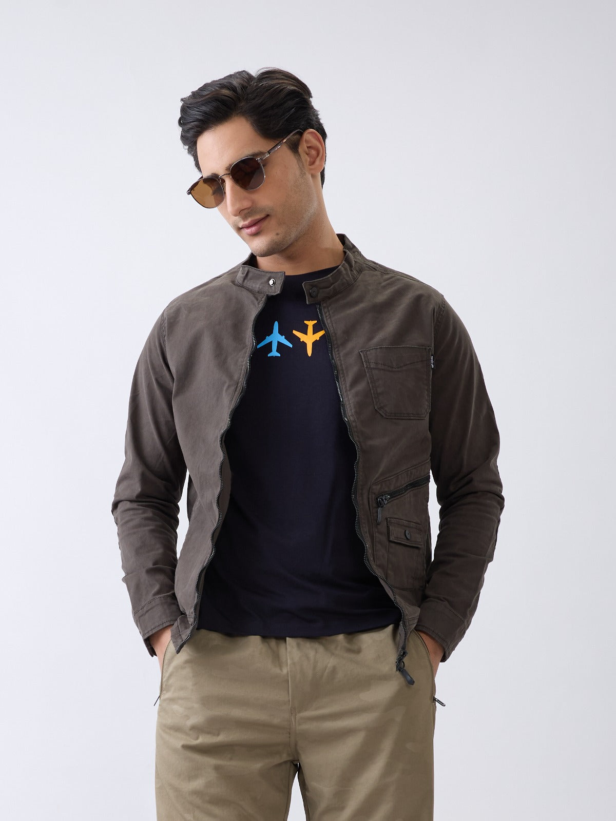 Benicio Denim Jacket For Men