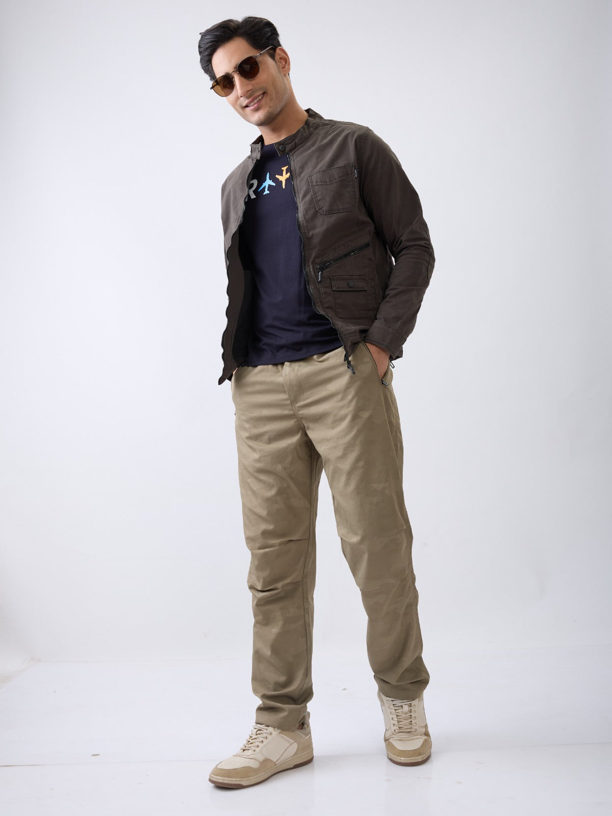 Benicio Denim Jacket For Men
