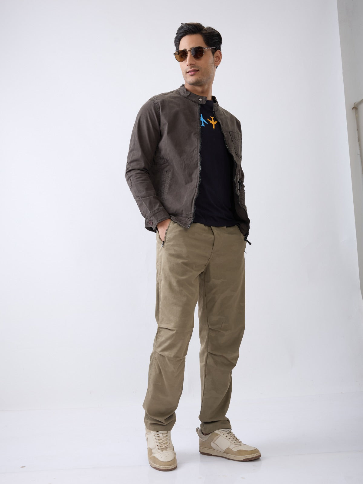 Benicio Denim Jacket For Men