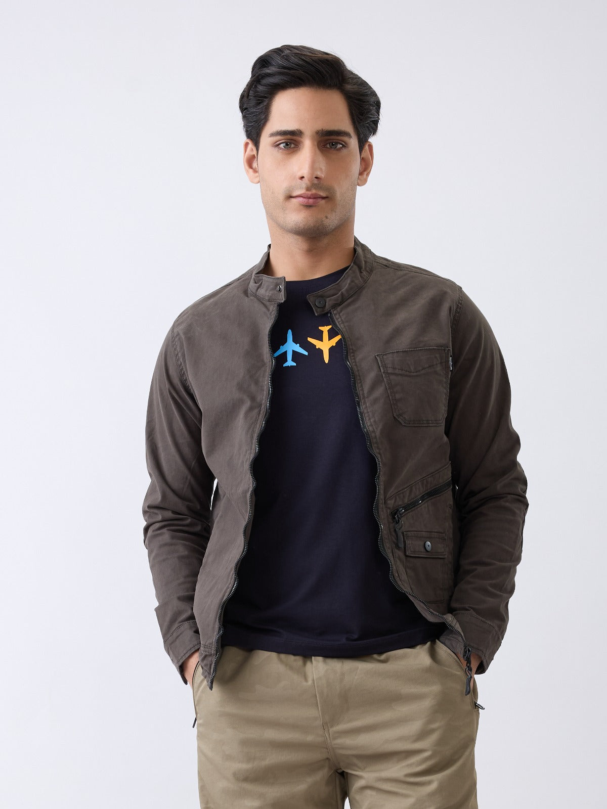 Benicio Denim Jacket For Men