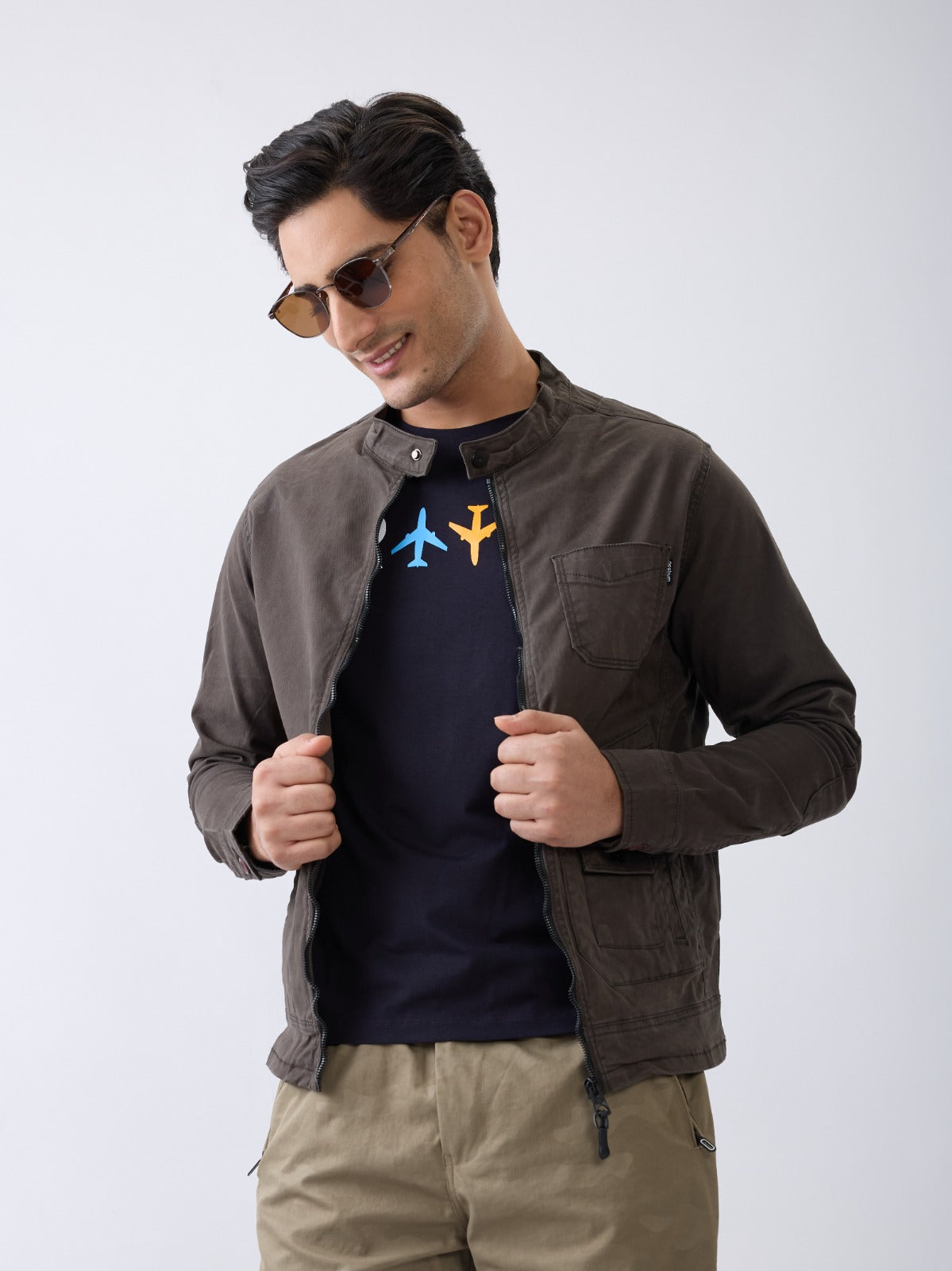 Benicio Denim Jacket For Men