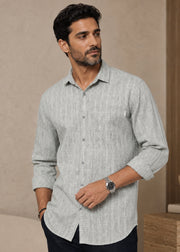 Connell Texturted Casual Shirt