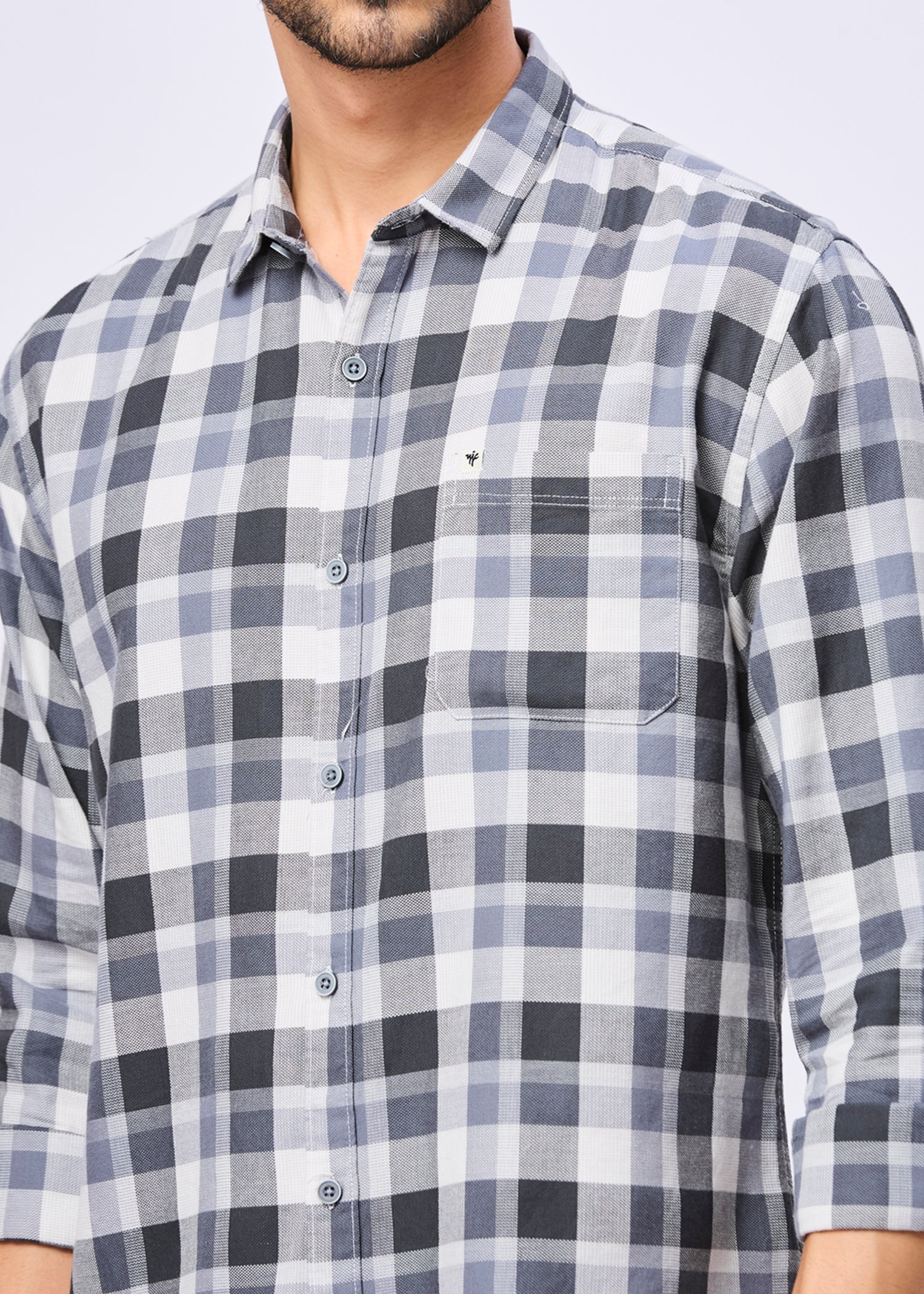 Millner Tartan Checked Casual Shirt