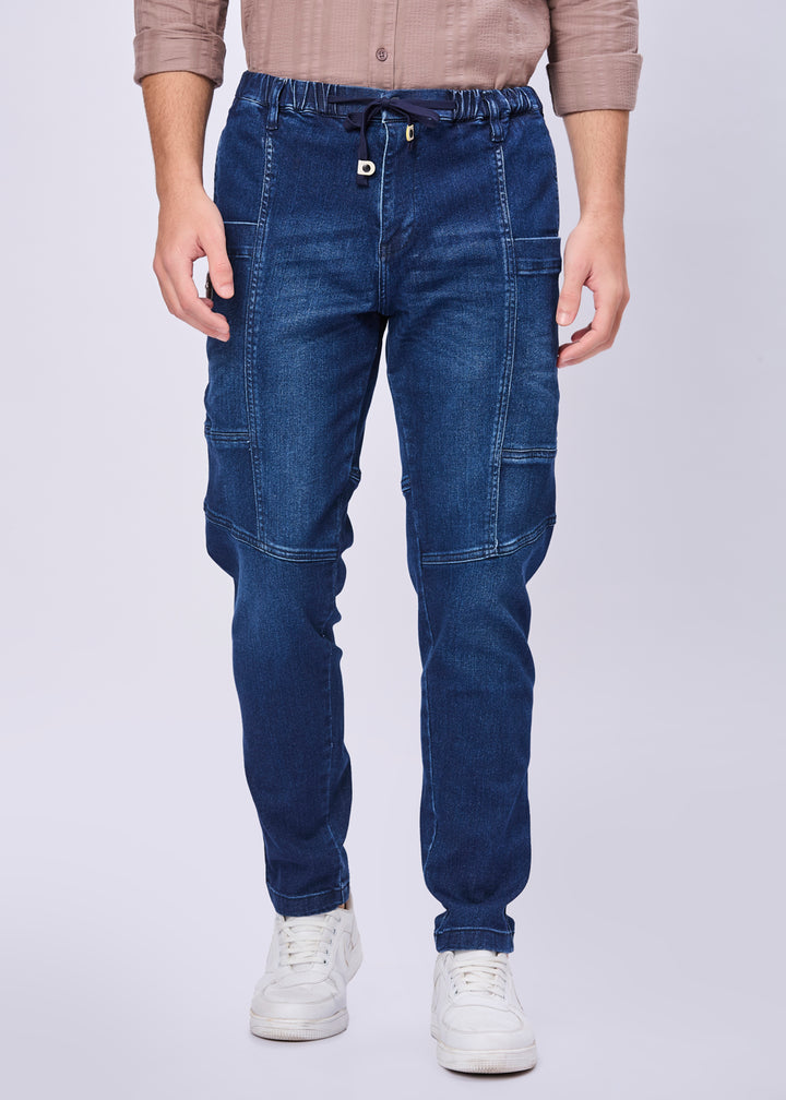 Qumper Denim Cargo