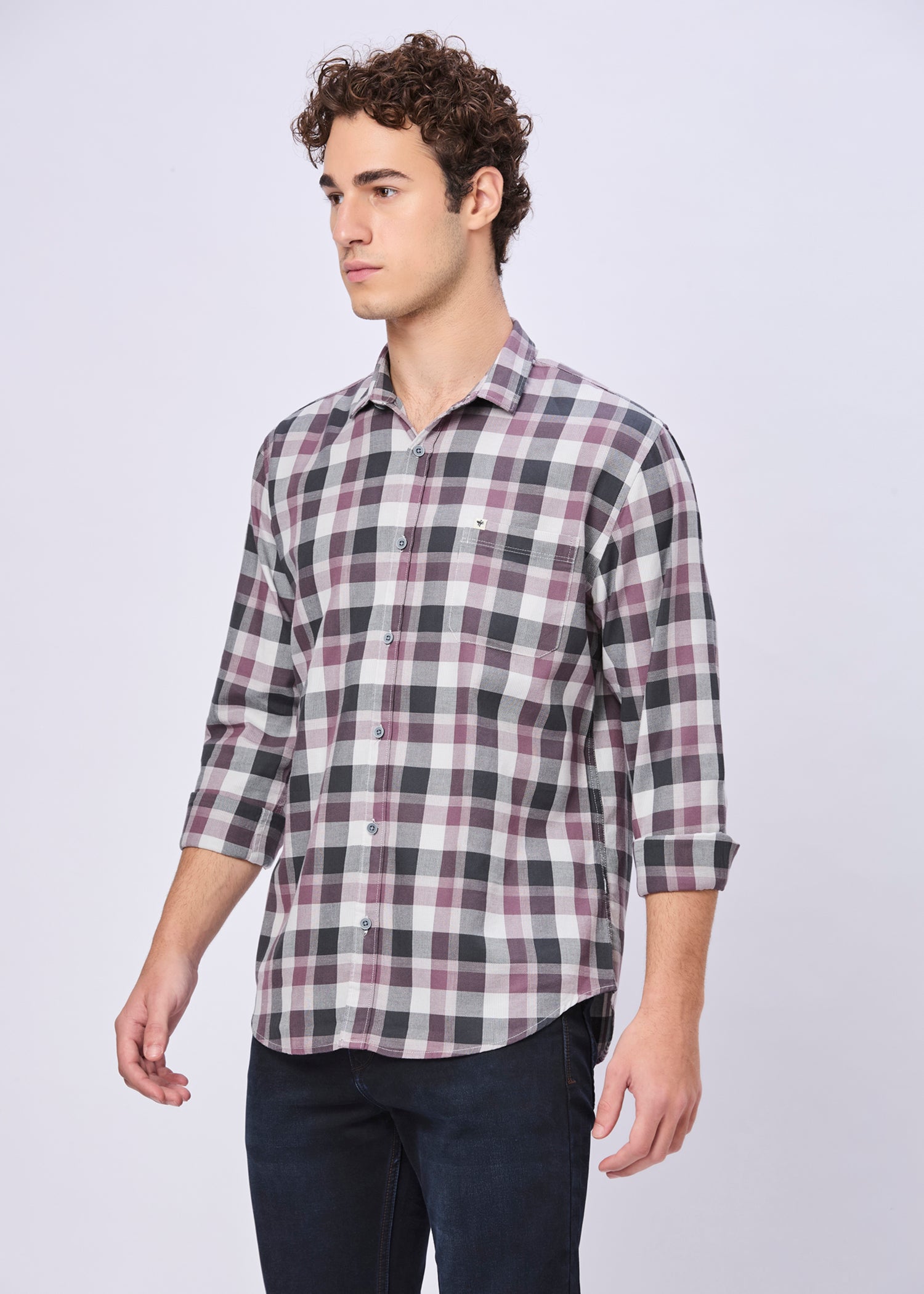 Millner Tartan Checked Casual Shirt