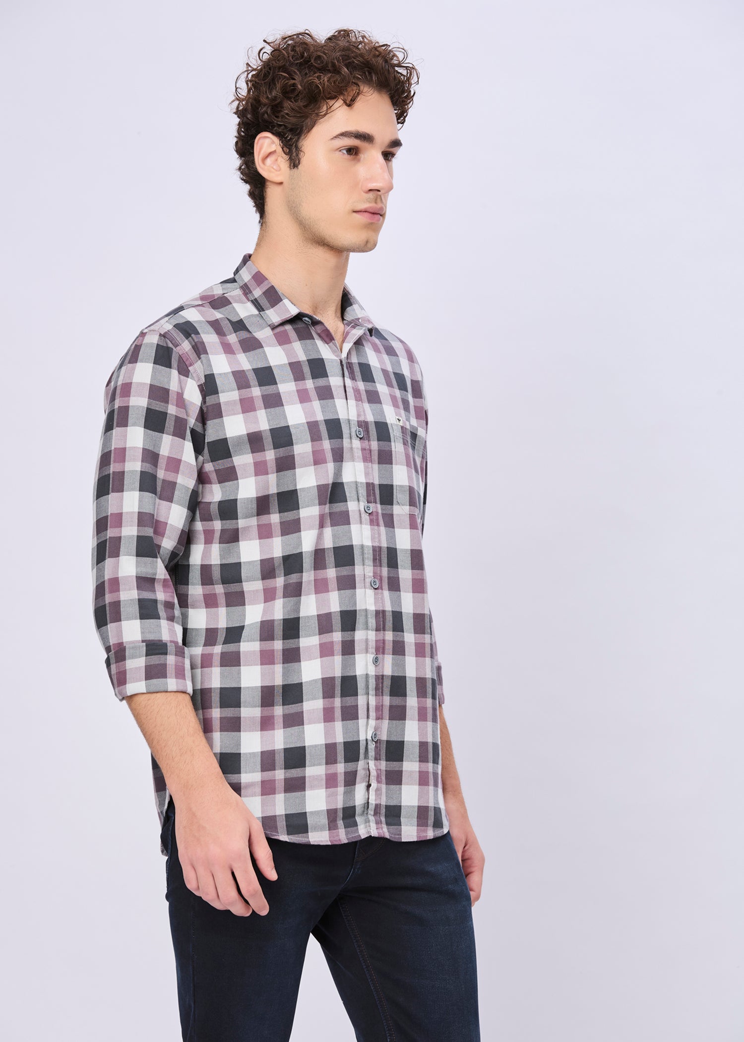 Millner Tartan Checked Casual Shirt