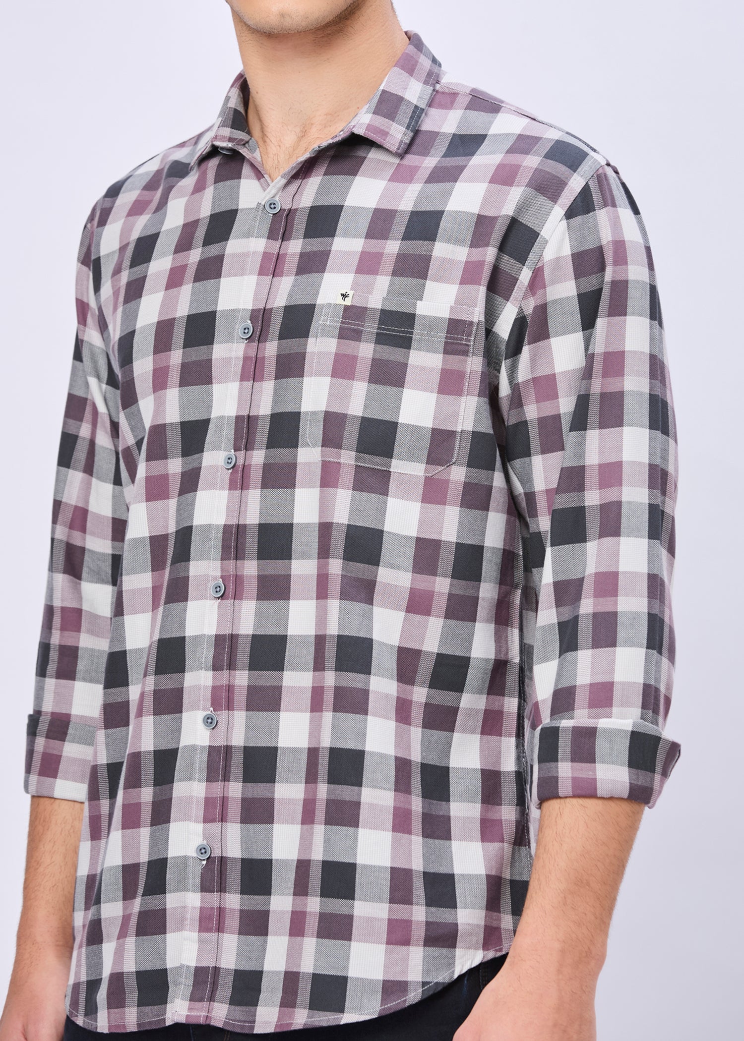 Millner Tartan Checked Casual Shirt