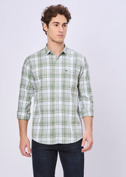 Bimble Checked Casual Shirt