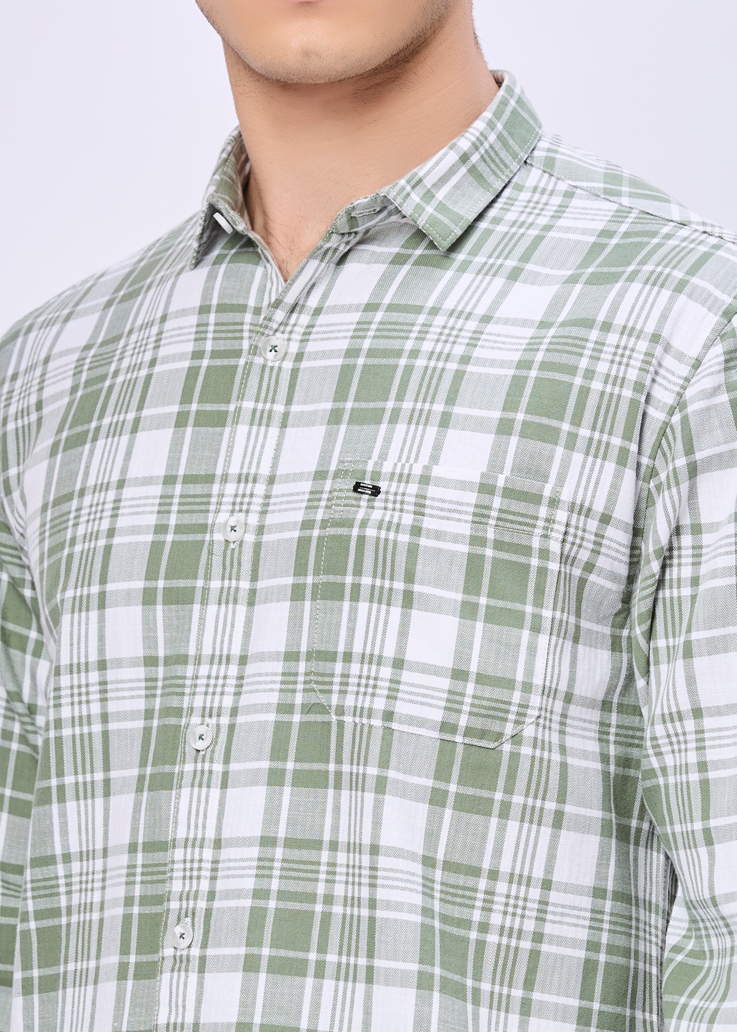 Bimble Checked Casual Shirt