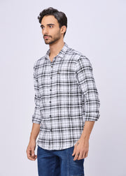 Howley Checked Full Sleeve Shirt