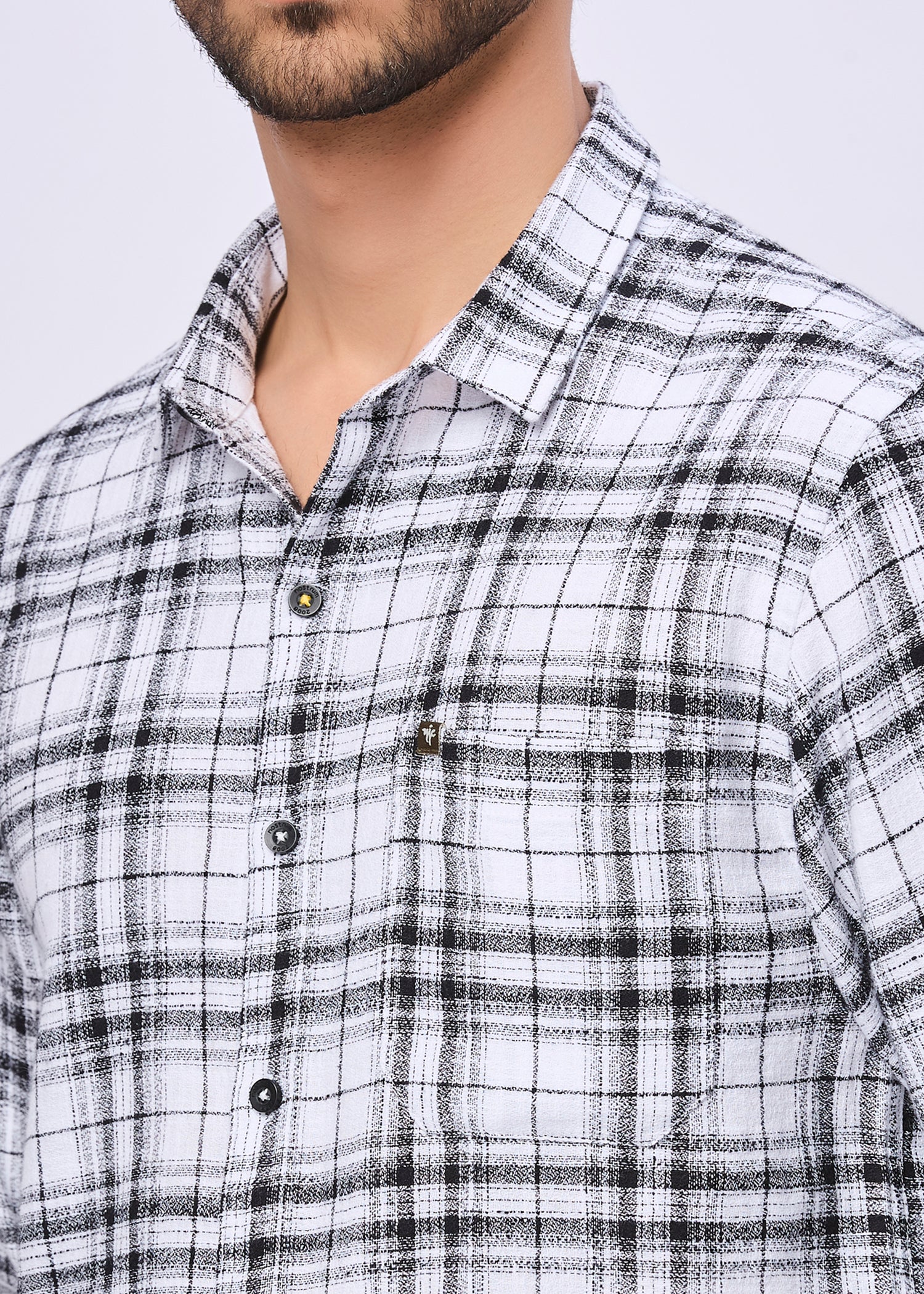 Howley Checked Full Sleeve Shirt