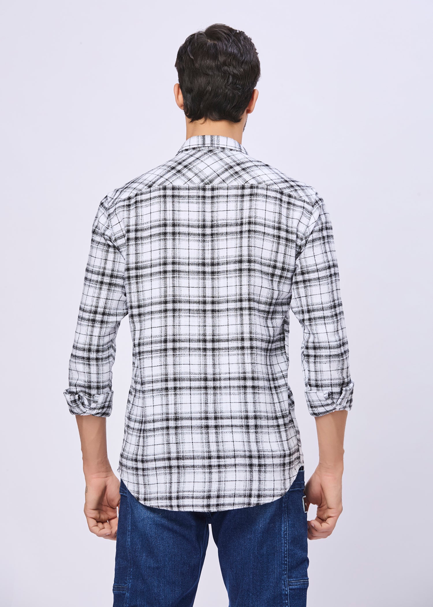 Howley Checked Full Sleeve Shirt