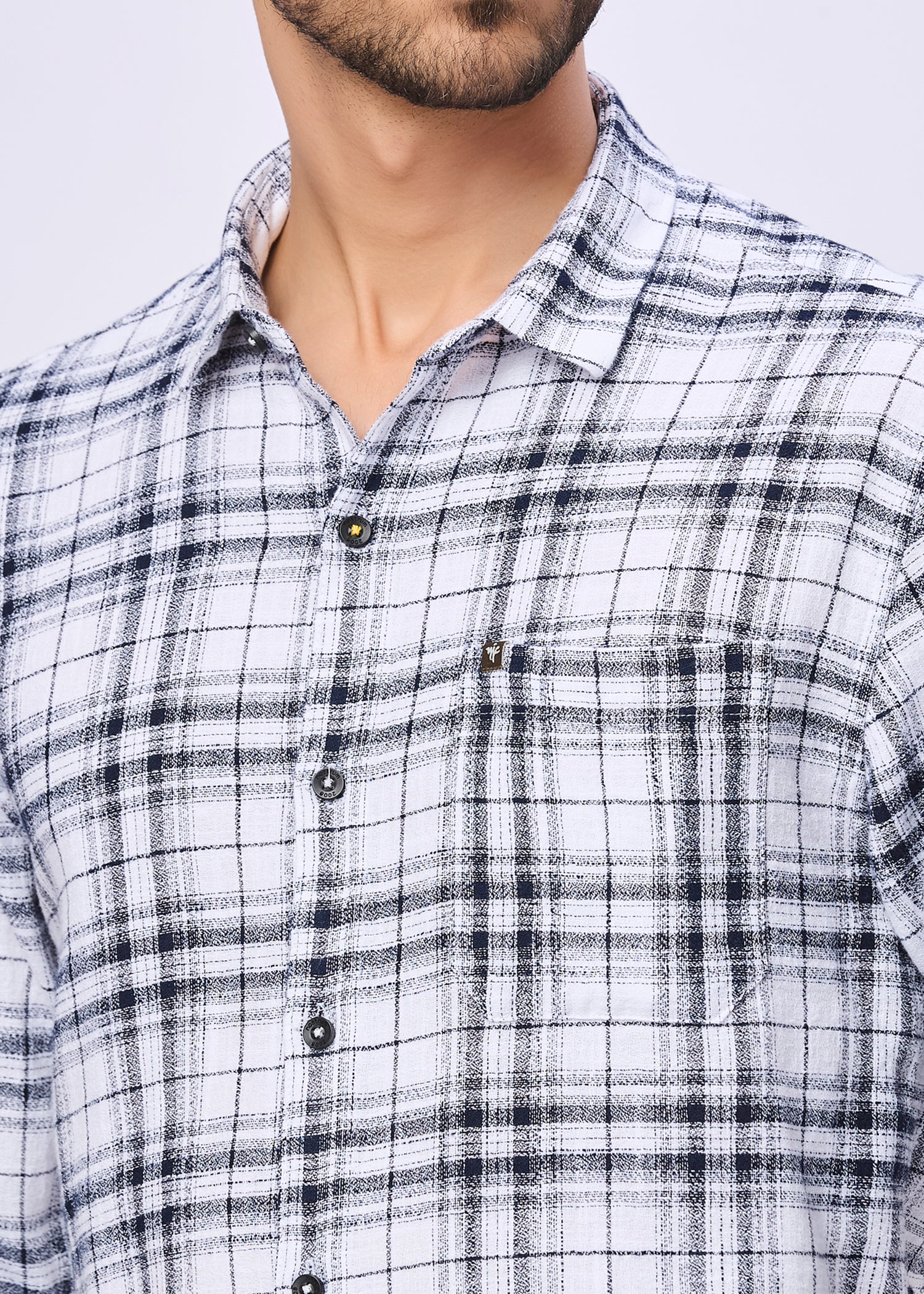 Howley Checked Full Sleeve Shirt