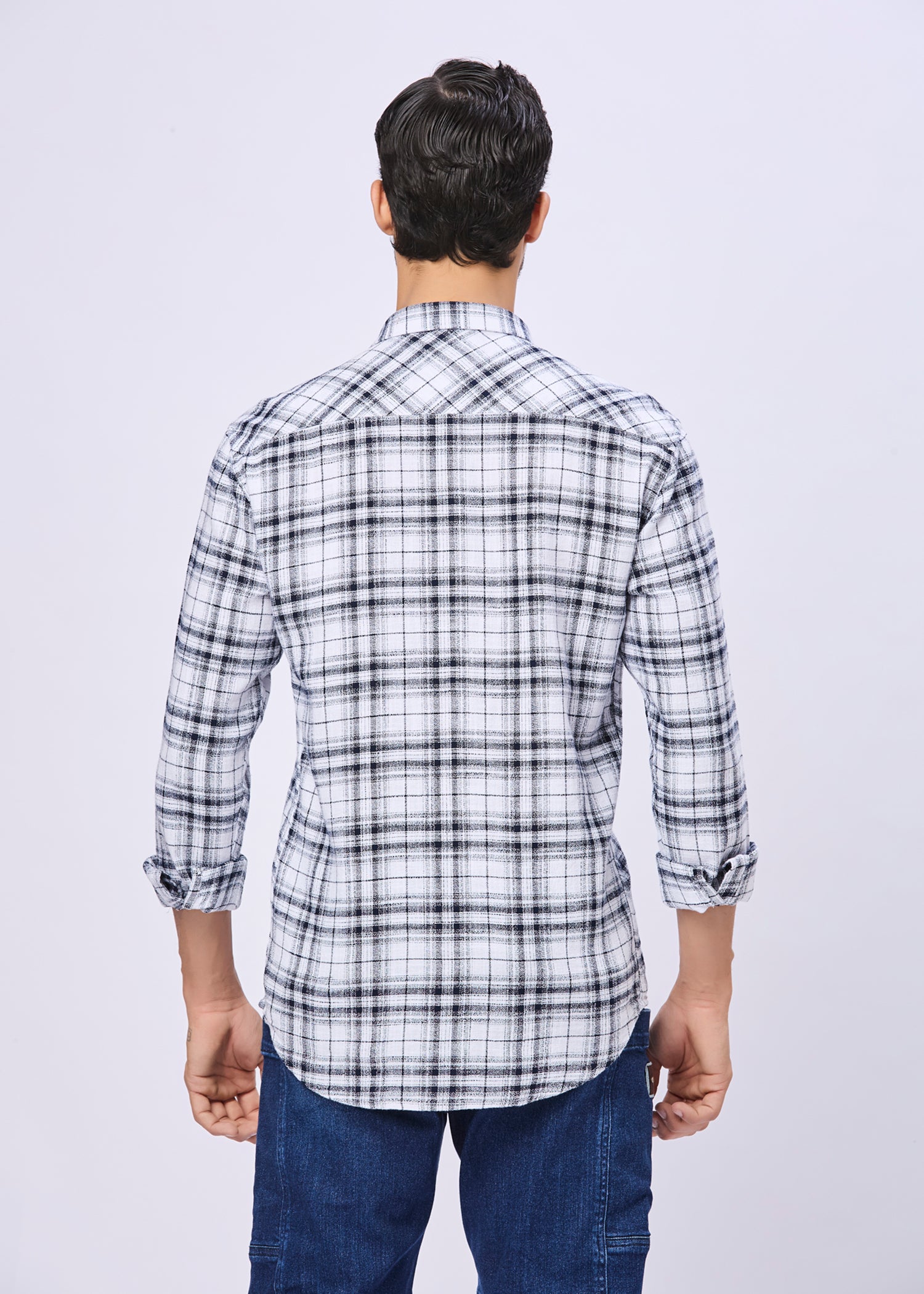 Howley Checked Full Sleeve Shirt