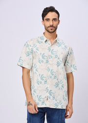 Woodson Printed Casual Shirt