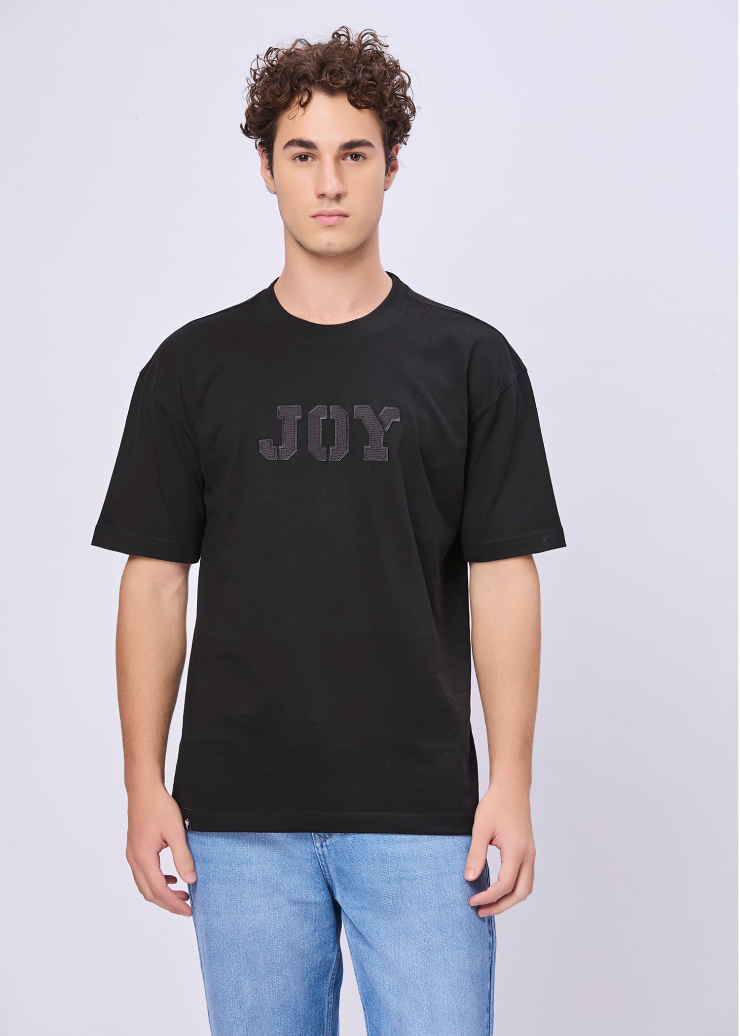 Undertake Oversized Graphic T-Shirt