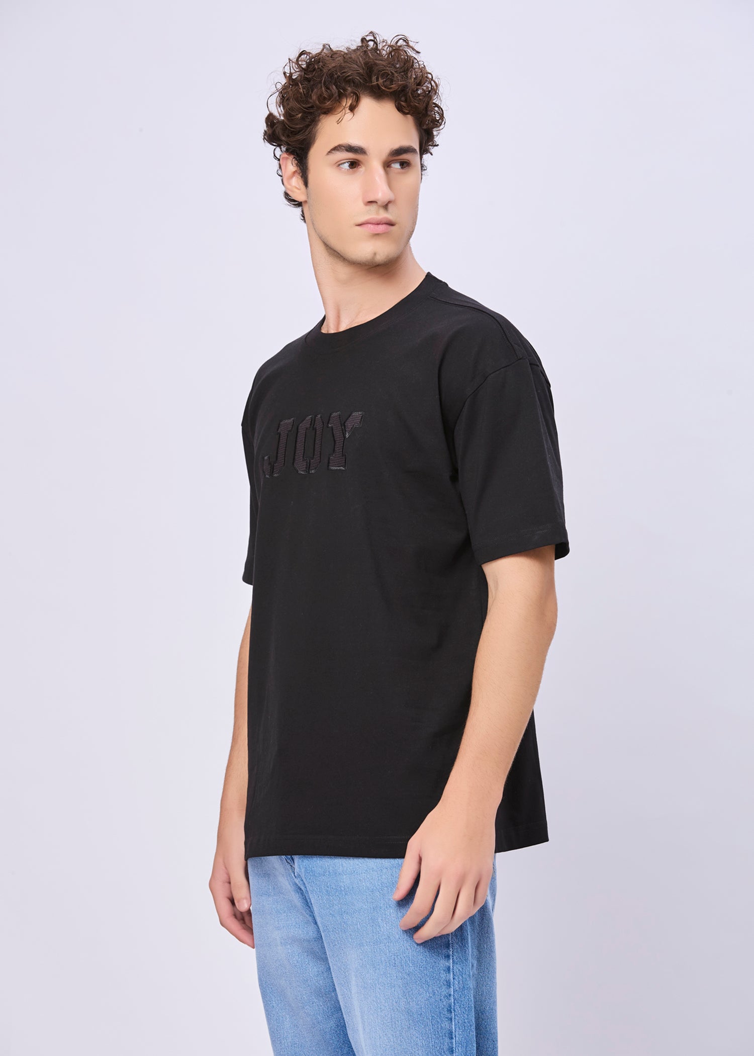Undertake Oversized Graphic T-Shirt