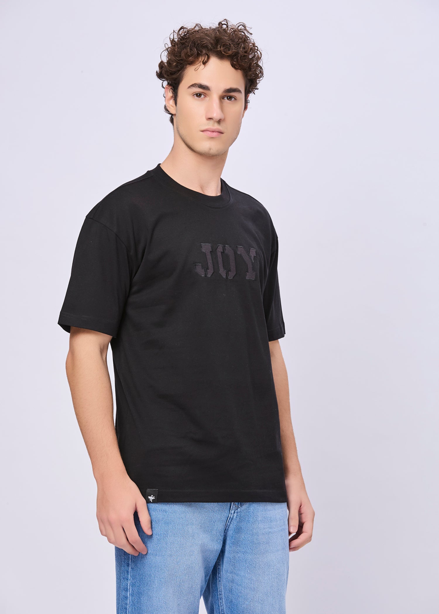 Undertake Oversized Graphic T-Shirt