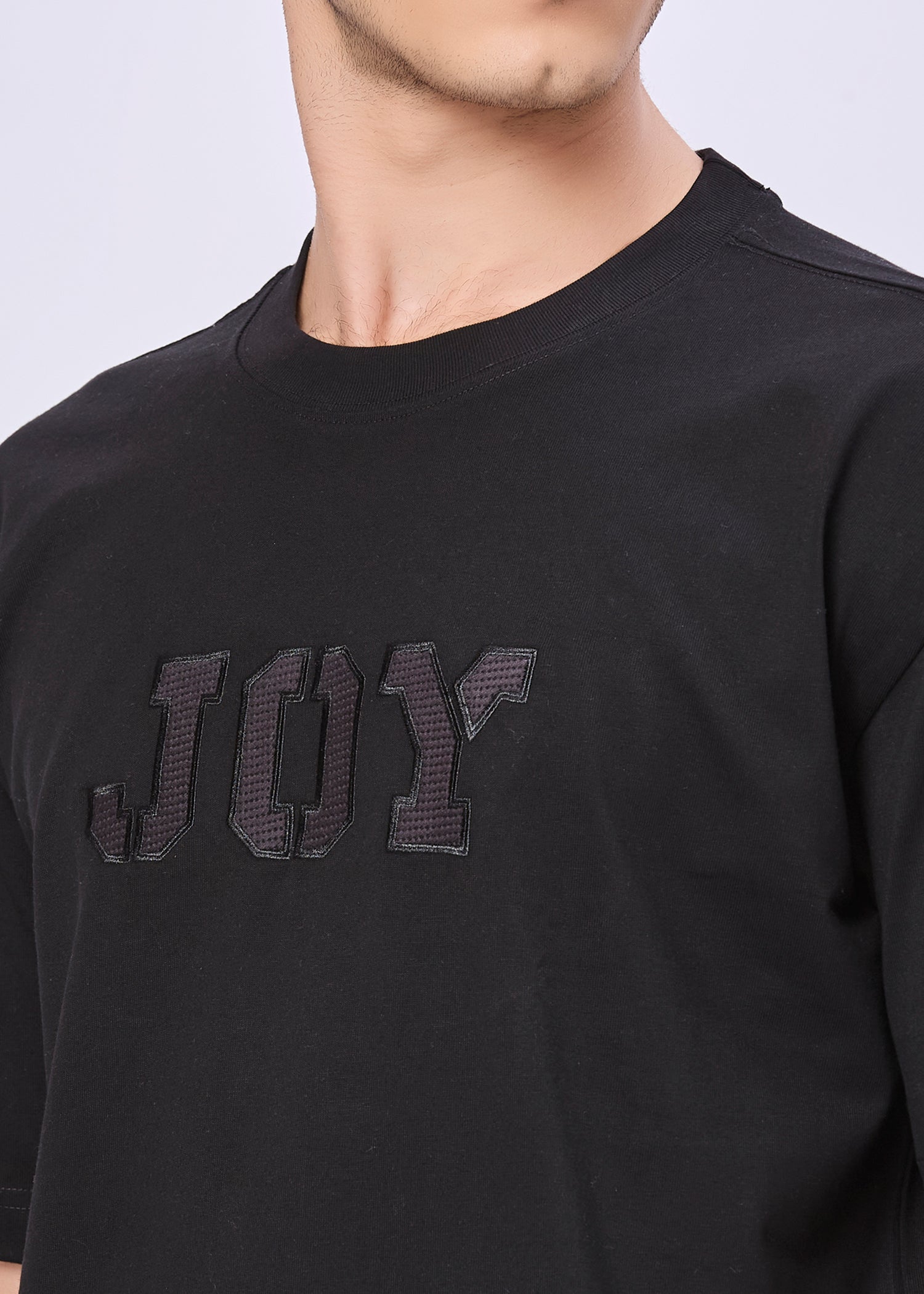 Undertake Oversized Graphic T-Shirt