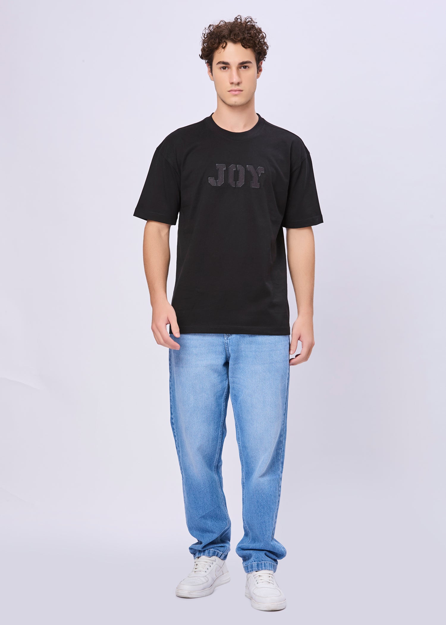 Undertake Oversized Graphic T-Shirt