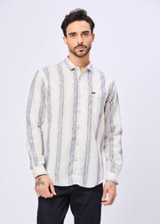 Hector Striped Casual Shirt