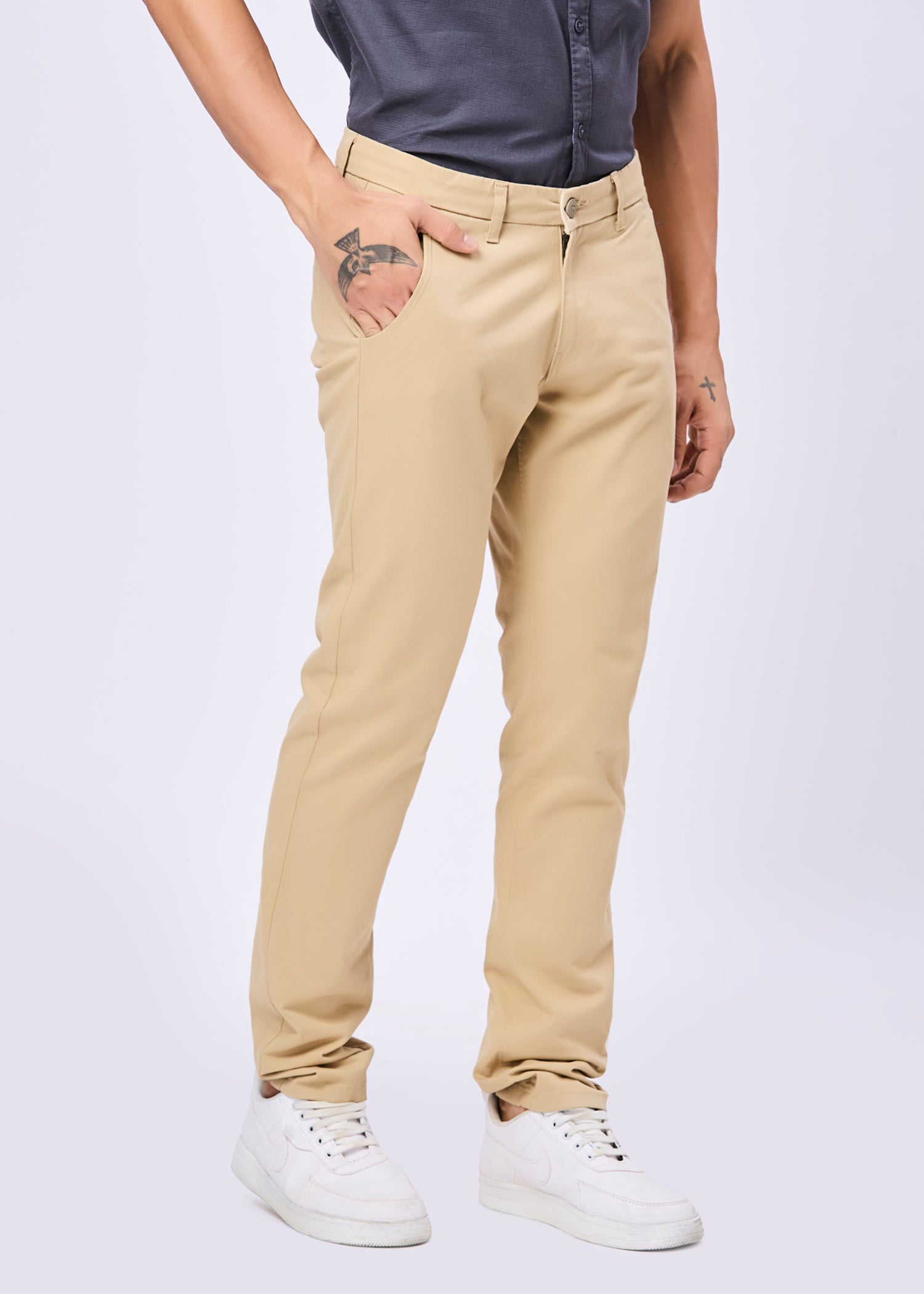 Bonita Regular Fit Trouser