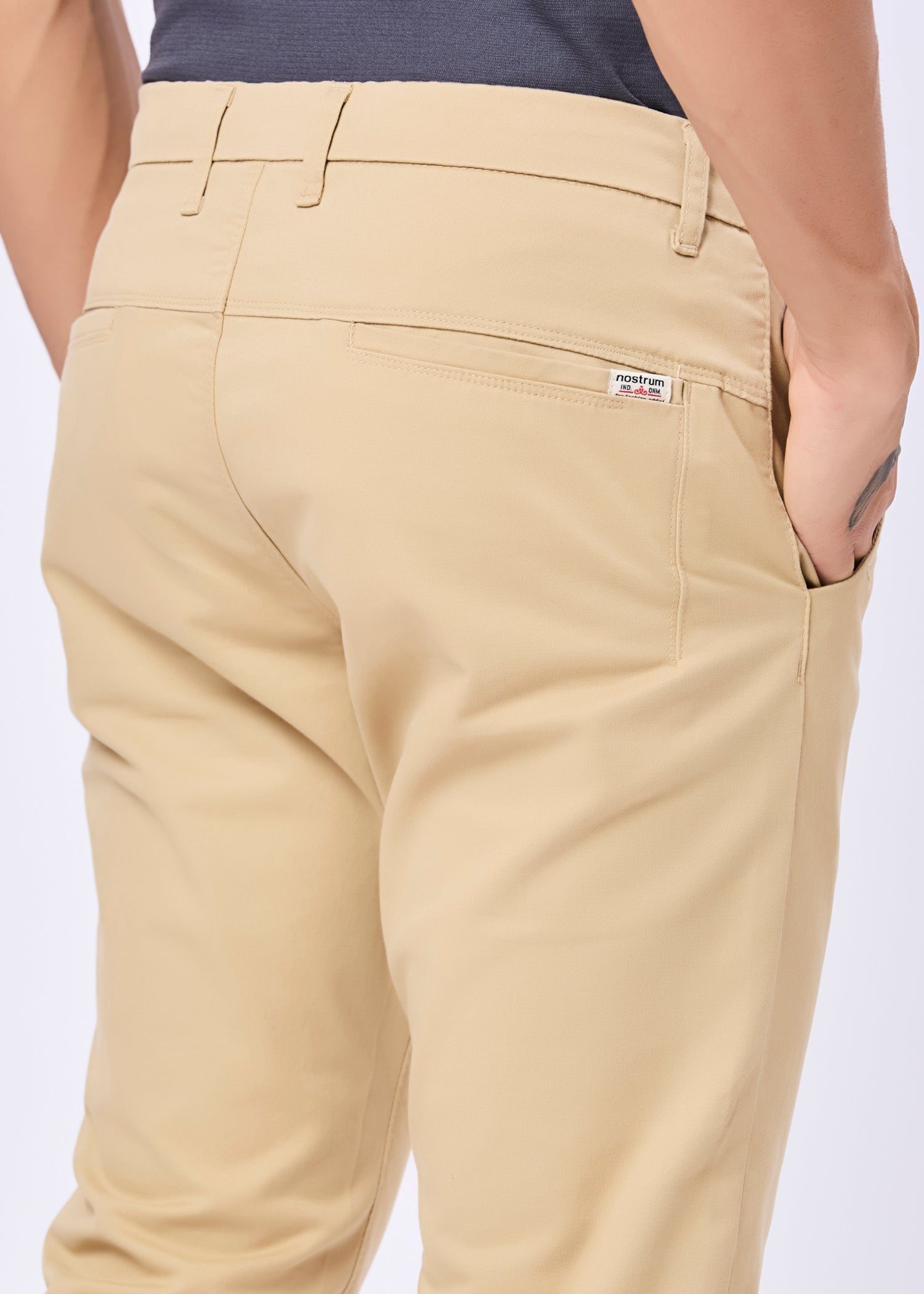 Bonita Regular Fit Trouser