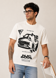 Ominous NJC Boys Graphic Print T-Shirt
